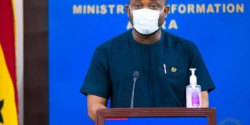 Don't be doubtful about COVID-19 recoveries - Dep Info Minister to Ghanaians