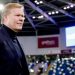 Netherlands coach Ronald Koeman sent to hospital for heart issue