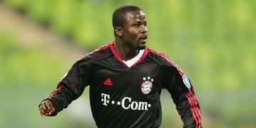 Which African players have had the biggest impact on German football?