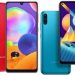 Samsung Galaxy A31 and M11