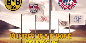 Bundesliga returns, only on StarTimes