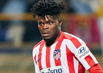 Thomas Partey should turn down Arsenal- Odartey Lamptey