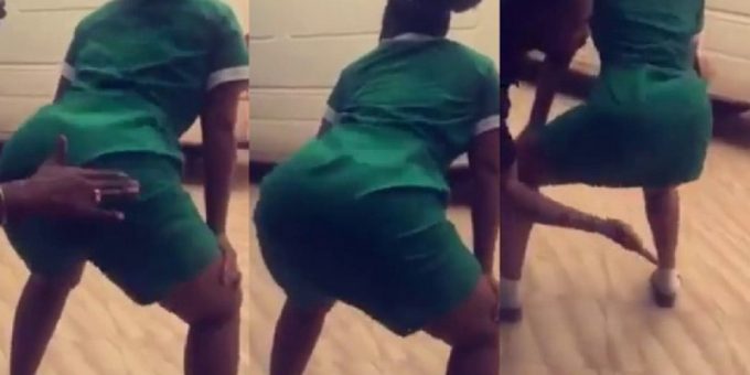 Nurses and Midwives Association hunts ‘nurse’ in twerking video