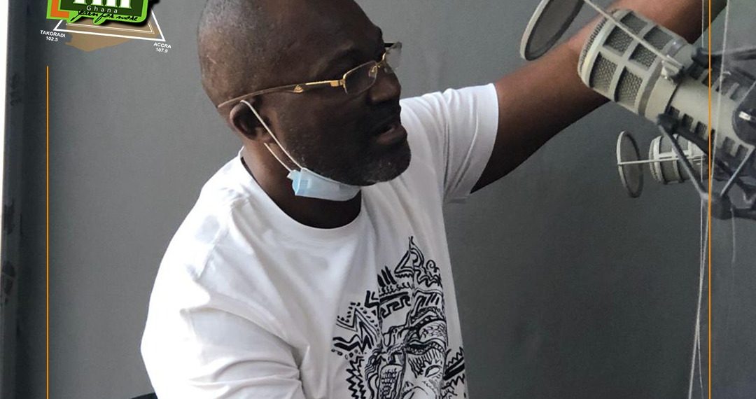 Kennedy Agyapong didn’t lie - Azumah Nelson