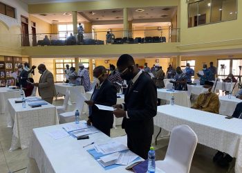 Minister for Education inaugurates council for UESD