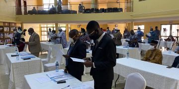 Minister for Education inaugurates council for UESD