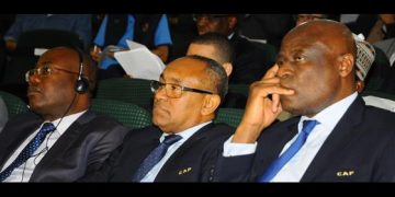 Today In Sports History: Kwesi Nyantakyi appointed first Vice President of CAF