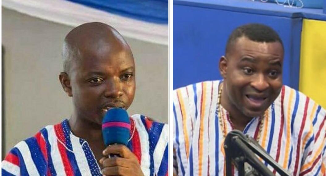 Abronye & Wontumi are not fit to be porters in the NDC – Pablo