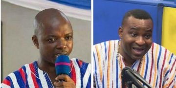 Abronye & Wontumi are not fit to be porters in the NDC – Pablo