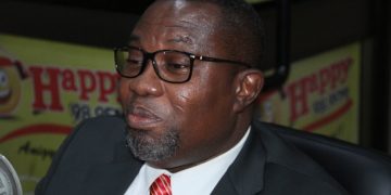 I expect the police to clear my name -Ofosu-Ampofo