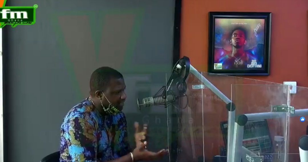 My mother wanted me to be a priest- John Dumelo