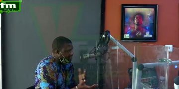 My mother wanted me to be a priest- John Dumelo