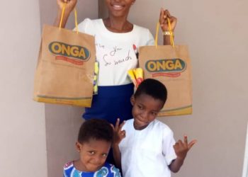 Happy FM, Onga reward mothers on Mother’s Day
