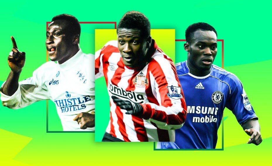 FEATURE: Who is the Premier League’s best ever Ghanaian player?