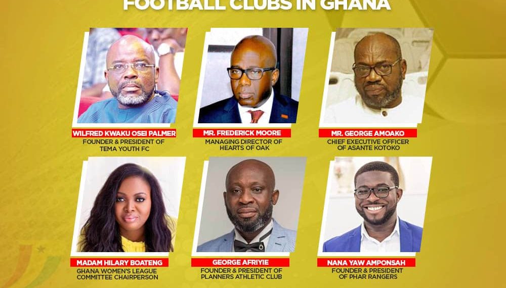 VIDEO: Conversation on Effects of COVID-19 on Sports Industry in Ghana