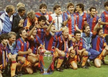 Today In Sports History: Ronald Koeman scores late to hand Barca win over Sampdoria