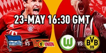 Bundesliga on StarTimes:  Bayern and Dortmund looking for more victories