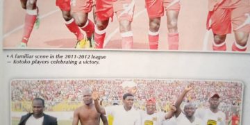 Today In Sports History: Asante Kotoko crowned Ghana Premier League champions