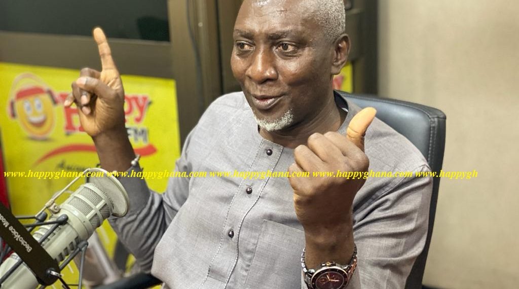 Ghana's political class only recognizes... - Int. Diplomatic Expert