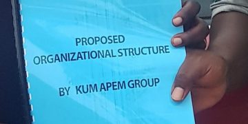 Asante Kotoko Supporters Group presents proposed structure of the team to Manhyia