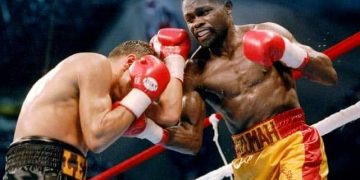 Today In Sports History: Azumah Nelson TKO Jesse James Leija to retain WBC Super featherweight title