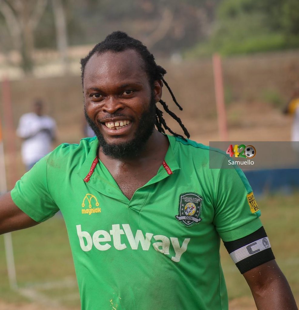 Player welfare is not only about salary- Yahaya Mohammed