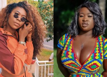 Video: Sista Afia and Freda Rhymz lyrical beef gets physical