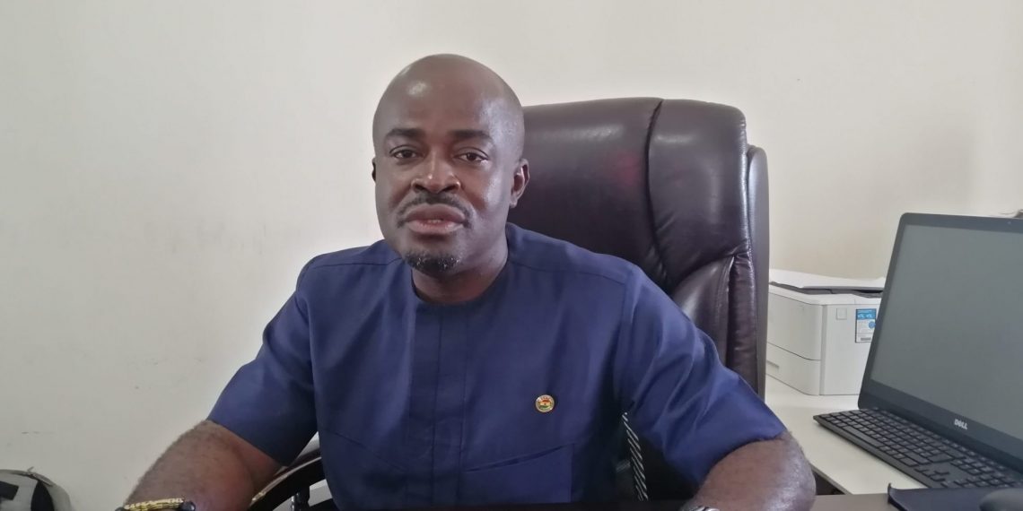 I’m not meddling in Bortiano Ngleshie Amanfrom primaries - Alex Martey