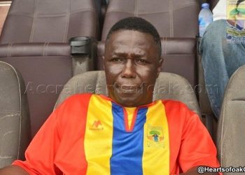 Hearts of Oak’s Alhaji Akambi exonerated over an alleged bribery scandal
