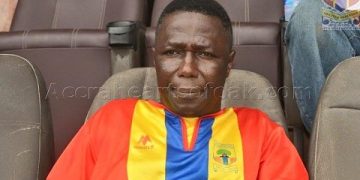 Hearts of Oak’s Alhaji Akambi exonerated over an alleged bribery scandal