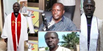 Photo: How 'Apraku My Daughter' was found dead