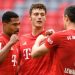 Lewandowski, Davies score as Bayern Munich race past Fortuna Dusseldorf