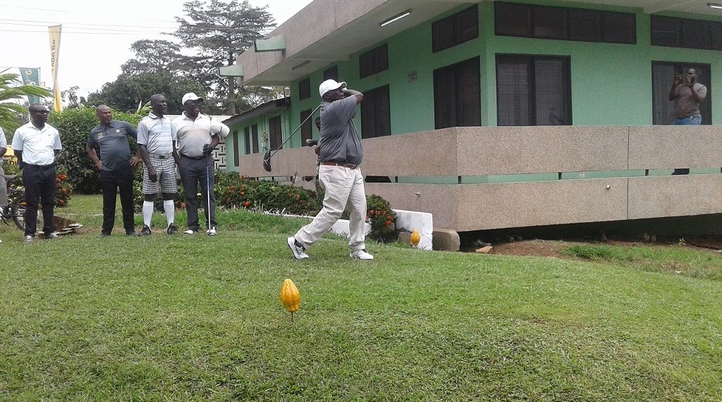 Golf:We will be disappointed if gov’t does not approve our request- GGA