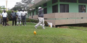 Golf:We will be disappointed if gov’t does not approve our request- GGA