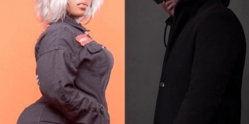 Eno Barony hits back after Medikal likens her to a corpse