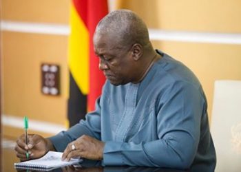 We will have our full cabinet within 14 days- Mahama reaffirms promise
