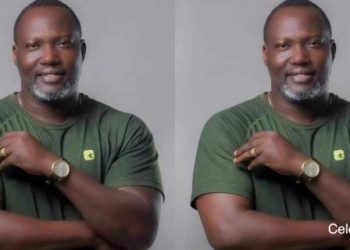 Just In: Kumawood Actor, Bishop Bernard Nyarko dead