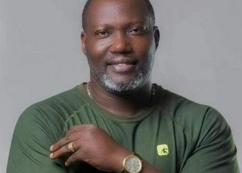 Photo: Kumawood actor late Bishop Bernard Nyarko funeral arrangements announced