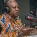 COVID-19 has not daunted your undying spirits – Mahama praises journalists on Press Freedom Day