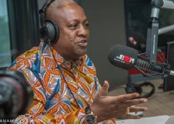COVID-19 has not daunted your undying spirits – Mahama praises journalists on Press Freedom Day