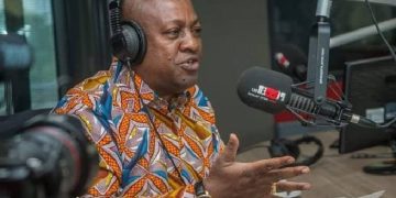 COVID-19 has not daunted your undying spirits – Mahama praises journalists on Press Freedom Day