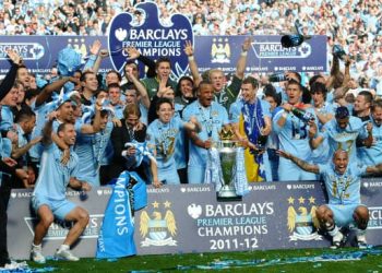 Today In Sports History: Manchester City crowned league champions for the first time in 44 years