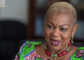 Rev. Dr. Joyce Aryee