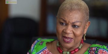 Rev. Dr. Joyce Aryee