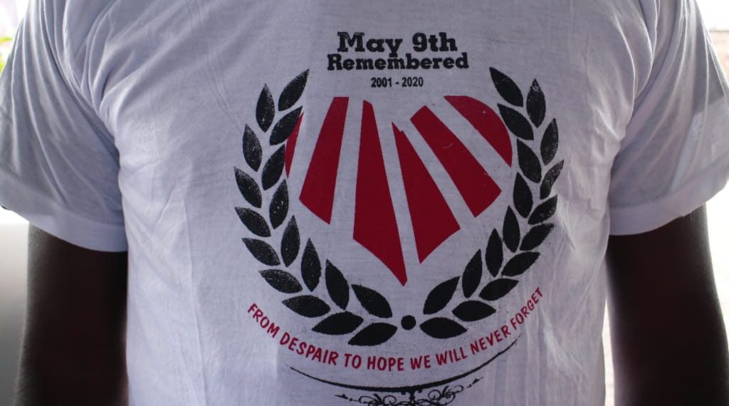 Covid-19: May 9 Charity foundation supports the vulnerable