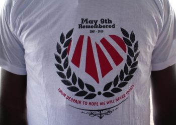 Covid-19: May 9 Charity foundation supports the vulnerable