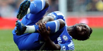 Ghanaian players suffer mostly from knee and ankle injuries- Physiotherapist