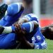 Ghanaian players suffer mostly from knee and ankle injuries- Physiotherapist