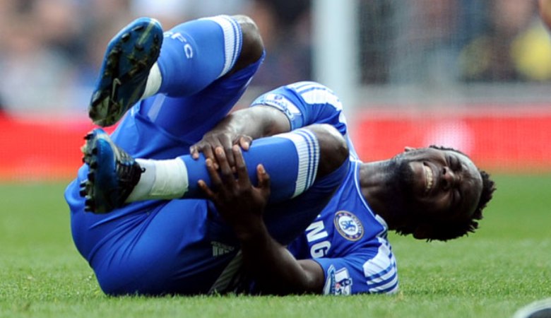 Ghanaian players suffer mostly from knee and ankle injuries- Physiotherapist