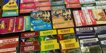 List of NaCCA’s 187 recommended textbooks for KG, primary schools